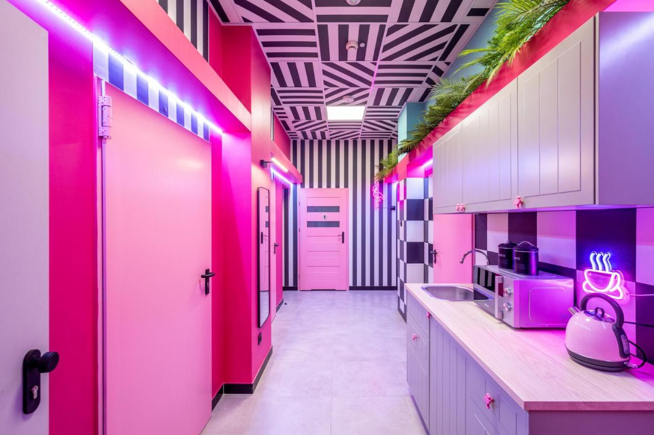 ורוצלב Vice City Hostel מראה חיצוני תמונה