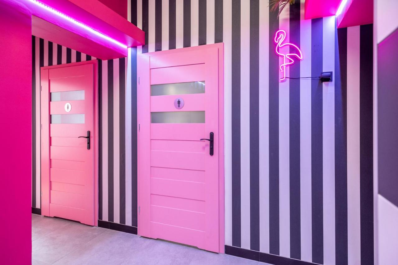 ורוצלב Vice City Hostel מראה חיצוני תמונה