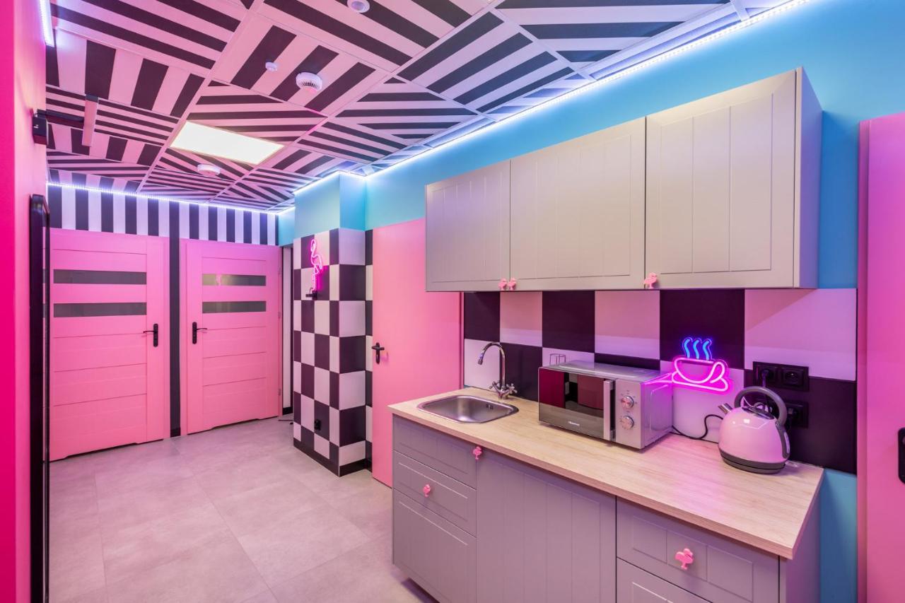 ורוצלב Vice City Hostel מראה חיצוני תמונה