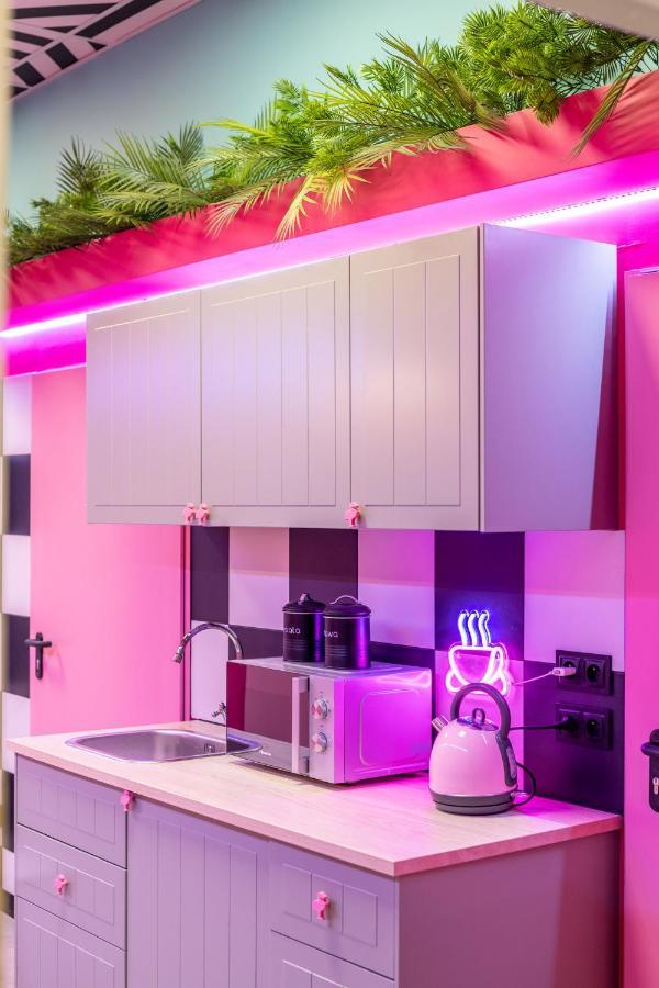 ורוצלב Vice City Hostel מראה חיצוני תמונה