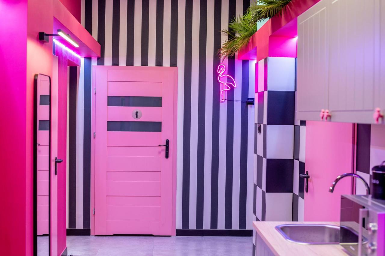ורוצלב Vice City Hostel מראה חיצוני תמונה