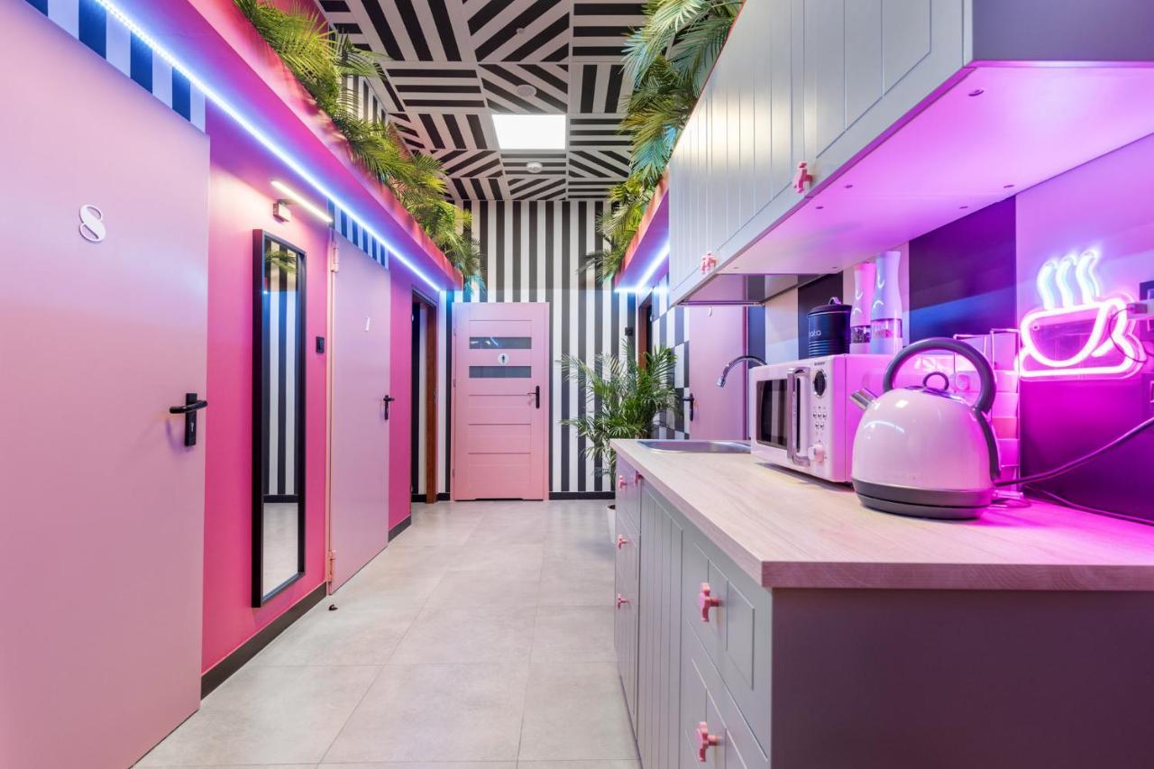 ורוצלב Vice City Hostel מראה חיצוני תמונה