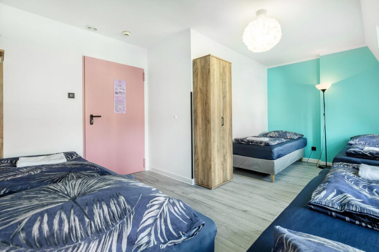 ורוצלב Vice City Hostel מראה חיצוני תמונה