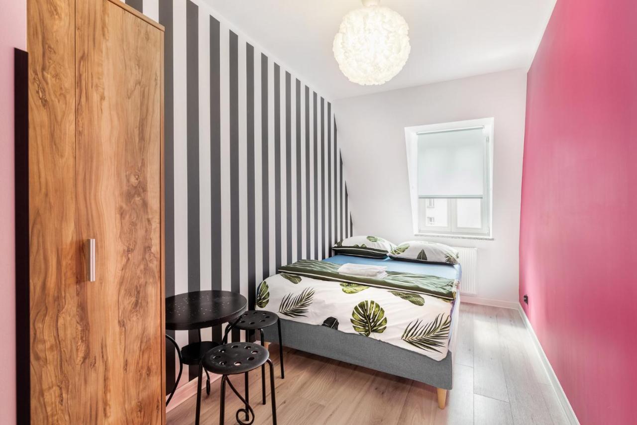 ורוצלב Vice City Hostel מראה חיצוני תמונה