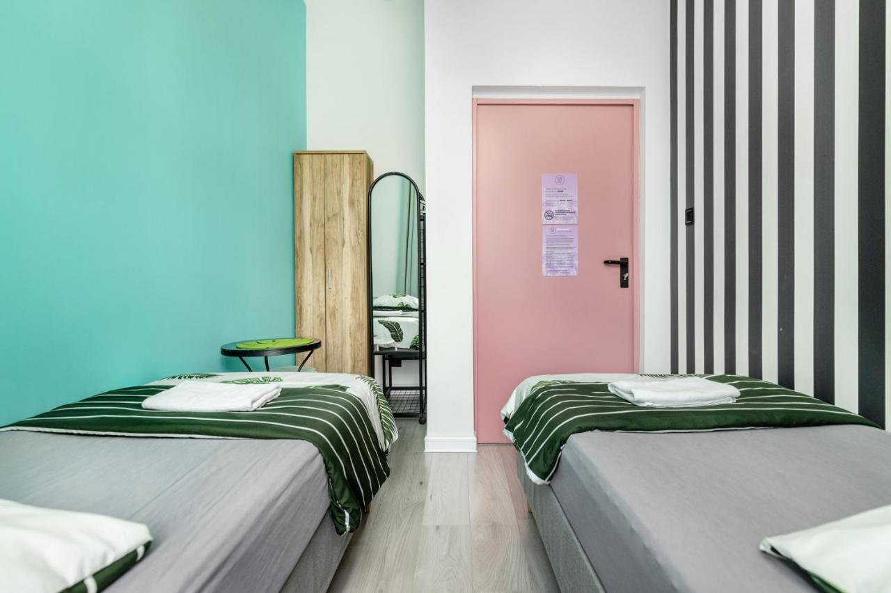 ורוצלב Vice City Hostel מראה חיצוני תמונה