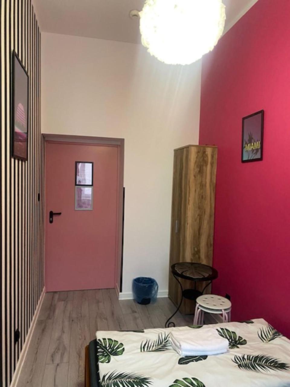 ורוצלב Vice City Hostel מראה חיצוני תמונה