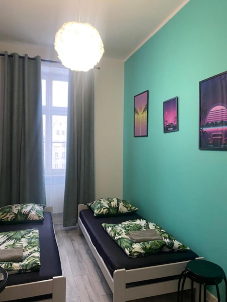 ורוצלב Vice City Hostel מראה חיצוני תמונה