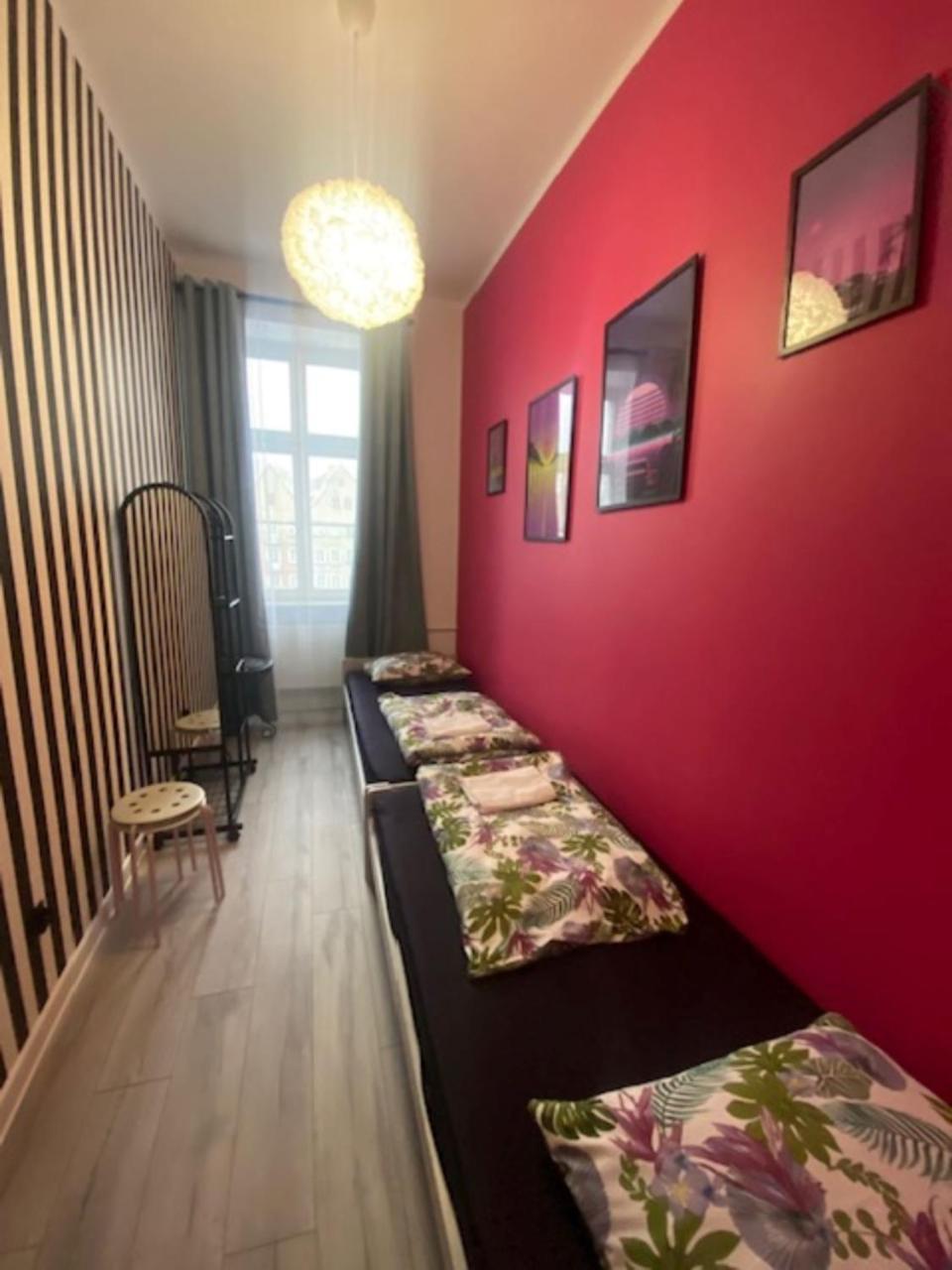 ורוצלב Vice City Hostel מראה חיצוני תמונה